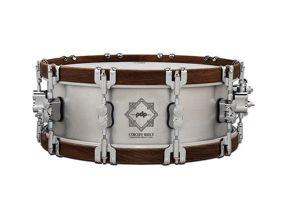 PDP Concept Select Aluminum 5x14 Snare Drum