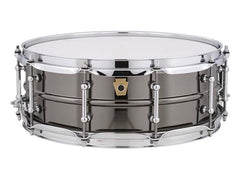 Ludwig 5x14 Black Beauty w/ Tube Lugs Snare Drum