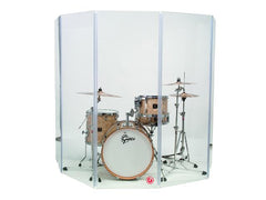 Gibraltar Drum Shield 5 panneaux