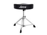 Ludwig Pro Series Saddle Throne LP50TH
