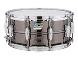 Caisse claire martelée Ludwig 6,5x14 Black Beauty B Stock