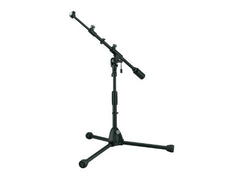 Support de microphone à perche télescopique à profil bas Tama Iron Works