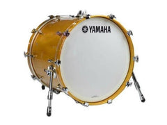 Yamaha Absolute Hybrid Maple 24x16 Bass Drum