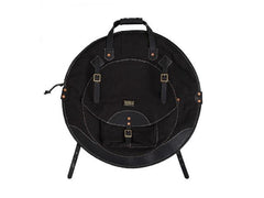 Sac à cymbales Tackle Instrument Supply 24" en toile noire