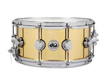 DW Collector's Series Bell Brass 6.5x14 Snare Drum DRVN6514SPC