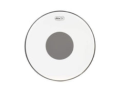 Peau de batterie Ludwig 10" Silver Dot