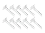 Lot de 10 tiges en T pour grosse caisse Gretsch G5454TK