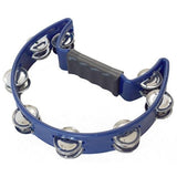 Viper Demi-Lune Tamourine Bleu