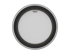 Peau de grosse caisse Remo Ambassador 16" avec revêtement SMT