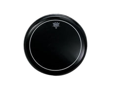 Peau de batterie Remo 12" Pinstripe Ebony