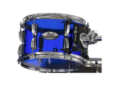 Tom Tom en acrylique Pearl Crystal Beat 8" x 7" Bleu saphir