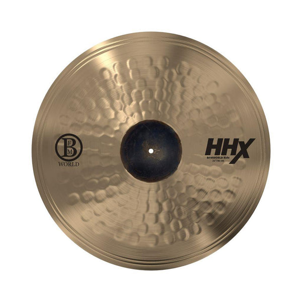 Vélo Sabian 22" HHX BFM World Ride