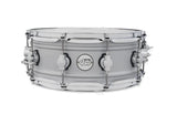 Caisse claire DW 14" x 5,5" Design Series en aluminium mat