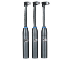 Lot de 3 micros pour batterie Shure Beta98