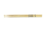 Baguettes de batterie Drumland 5A en hickory