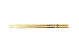 Baguettes de batterie Drumland 7A en hickory