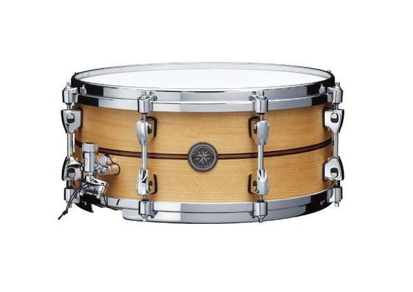 Caisse claire Tama Starphonic 14" x 6" en épicéa naturel satiné