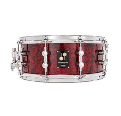 Sonor Momentum Beech Snare 14x5.75 Red Pearl