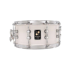Sonor Momentum Beech Snare 14x6.5 Pure White