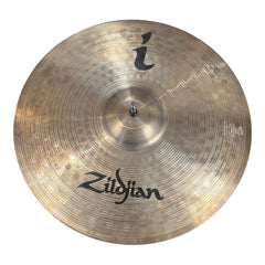 Zildjian 16" I Family Crash Demo