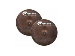 Casque Hi-Hat Bosphorus 14" Black Pearl