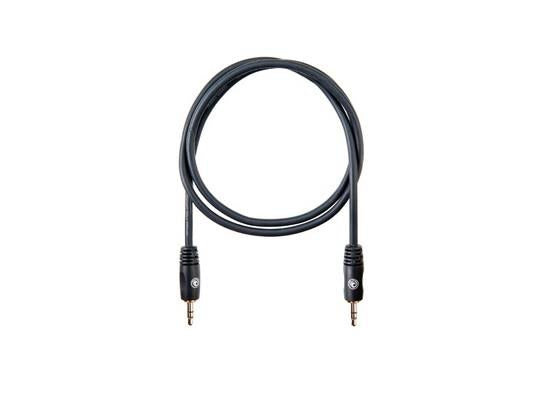 Câble audio Planet Waves 1/8 pouce à 1/8 pouce
