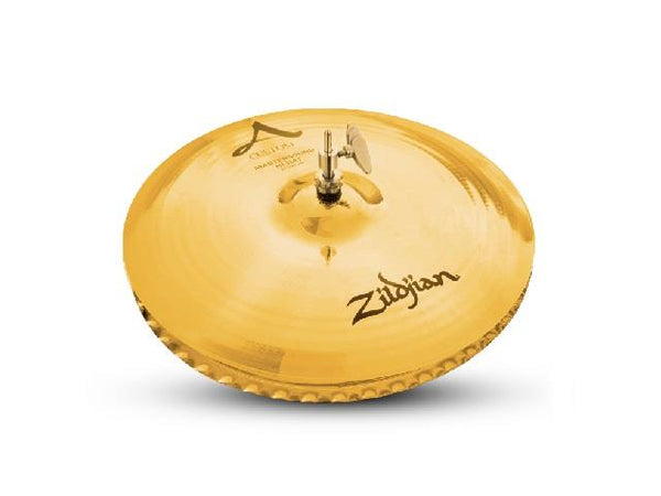 Paire de Hi-Hats Mastersound 15" Zildjian A Custom