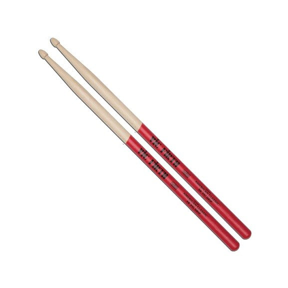Vi Firth American Classic 5B w/Grip Drum Sticks