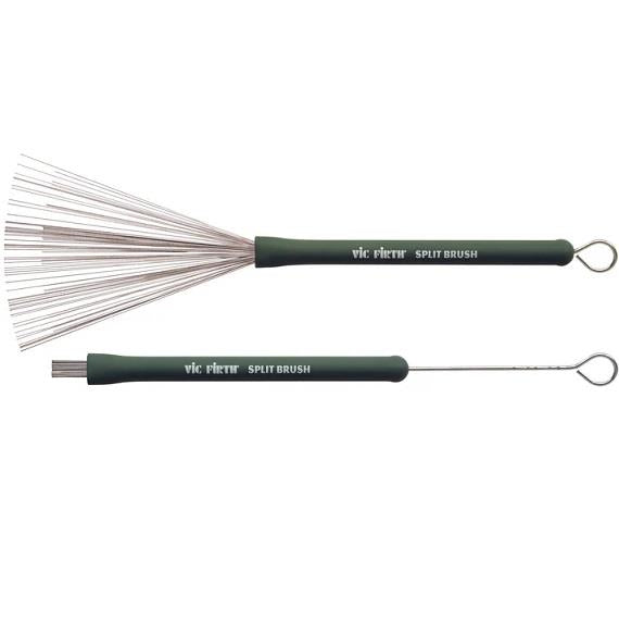 Vic Firth Split Brushes
