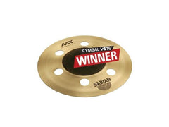 Sabian 8" AAX Air Splash