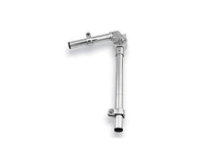 Bras de tom Gibraltar 7/8" 10" de long avec verrouillage à mémoire