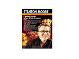 DVD de Stanton Moore Une approche moderne de la batterie de la Nouvelle-Orléans