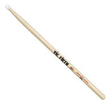 Baguettes de batterie Vic Firth American Classic 3A avec pointe en nylon