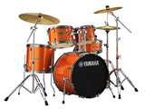 Yamaha Rydeen 5 PC 10 12 16FL 22BD 14SN avec HW et cymbales