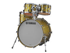 Ensemble de fûts Yamaha Absolute Hybrid Maple quatre pièces 10T 12T 14FT 20BD