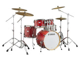 Yamaha Tour Custom 5 pièces avec matériel série 700 10 12 16 22 14SN