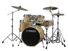 Yamaha Stage Custom 5pc 700 Matériel inclus 10T 12T 14SN 16FT 22BD