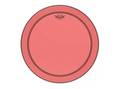 Peau de grosse caisse Remo Colortone Powerstroke 3 20"
