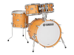 Ensemble de fûts Yamaha Absolute Hybrid Maple quatre pièces 10T 12T 14FT 20BD