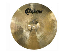 Bosphorus 17" Série Gold Fast Crash