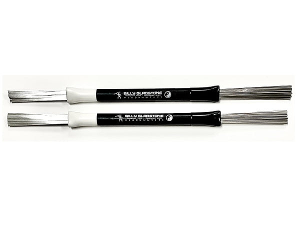 Les chasseurs de têtes Billy Gladstone Brushes