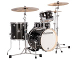 Pack coque Ludwig BreakBeats Noir scintillant