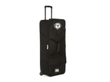 Sac de protection pour raquettes avec roulettes 38 x 16 x 10