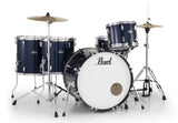 Kit complet Pearl Roadshow 12 14s 14f 16f 22bd