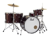 Kit complet Pearl Roadshow 12 14s 14f 16f 22bd