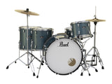 Kit complet Pearl Roadshow 12 14s 14f 16f 22bd