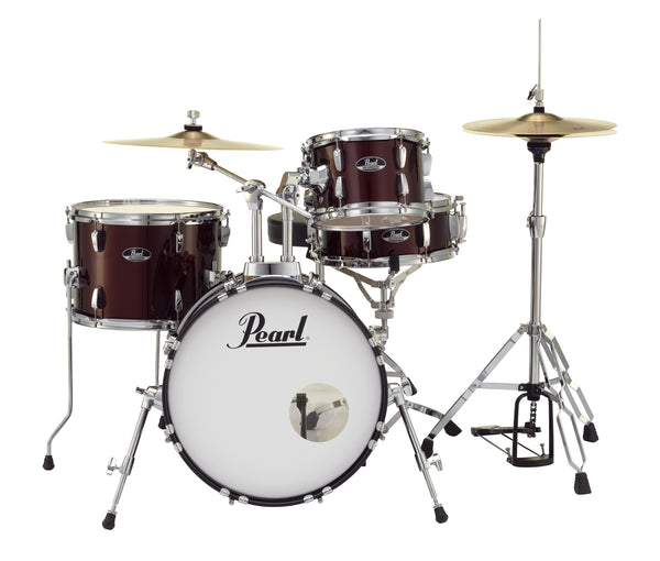 Kit complet Pearl Roadshow 10 13s 14f 18bd