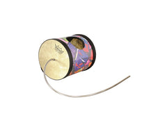 Tambour à ressort Remo 5"x5" Feuille tropicale