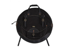 Sac à cymbales Tackle Instrument Supply 24" en toile noire