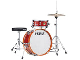 Tama Club Jam Mini Shell Pack Wrap Finishes